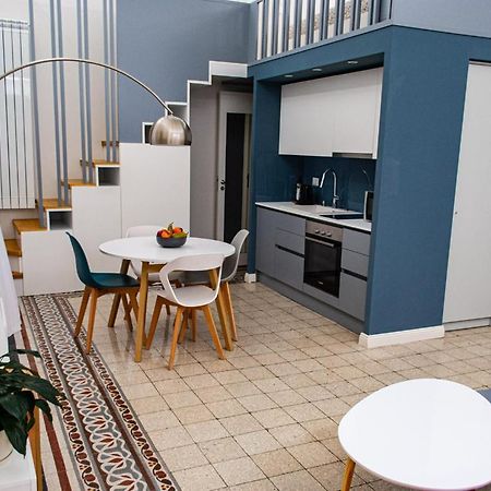 Opera Suites - Tosca Palermo Exteriör bild