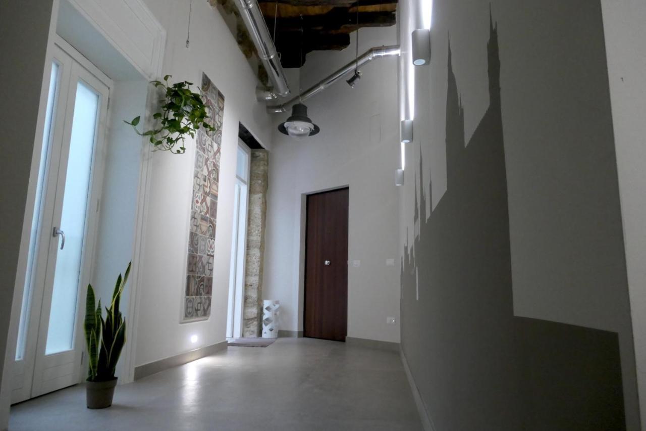 Opera Suites - Tosca Palermo Exteriör bild
