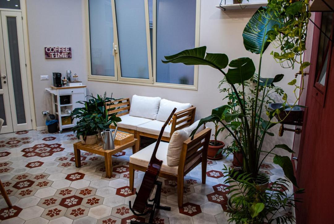 Opera Suites - Tosca Palermo Exteriör bild