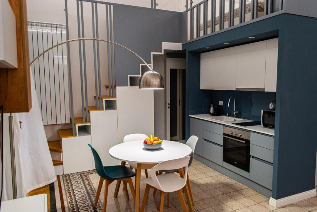 Opera Suites - Tosca Palermo Exteriör bild