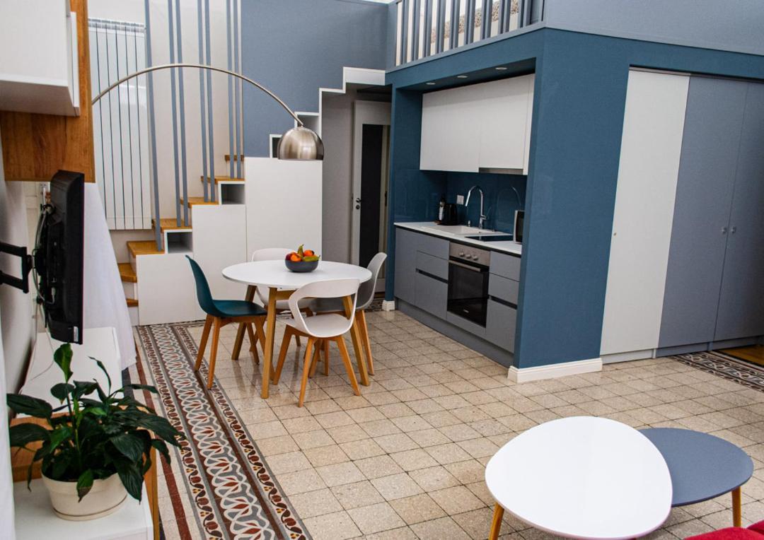Opera Suites - Tosca Palermo Exteriör bild
