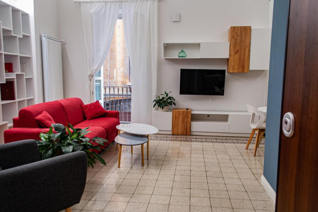 Opera Suites - Tosca Palermo Exteriör bild